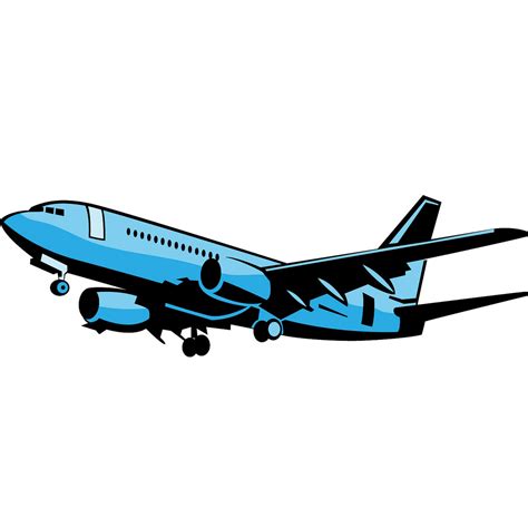 Airplane clipart Vectors & Illustrations for Free Download .